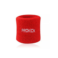 Prokick Cotton Wristband - Suitable for All Sports and Fitness Activities (Assorted - Pack of 10) - Best Price online Prokicksports.com