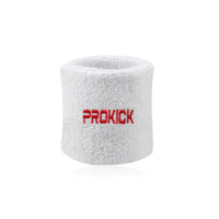 Prokick Cotton Wristband - Suitable for All Sports and Fitness Activities (Assorted - Pack of 10) - Best Price online Prokicksports.com