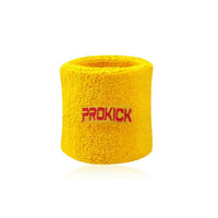 Prokick Cotton Wristband - Suitable for All Sports and Fitness Activities (Assorted - Pack of 10) - Best Price online Prokicksports.com