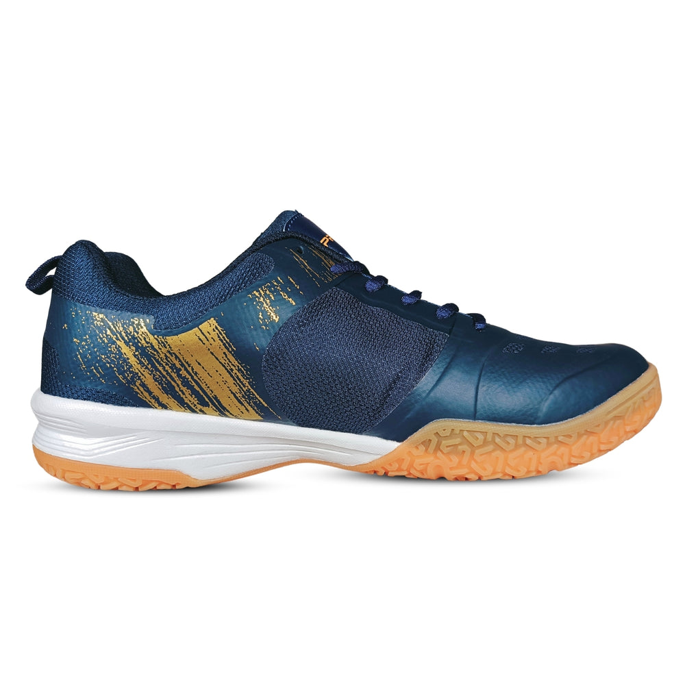 Prokick Zest Badminton Shoes | EVA & Rubber Sole with Breathable mesh Upper - Best Price online Prokicksports.com