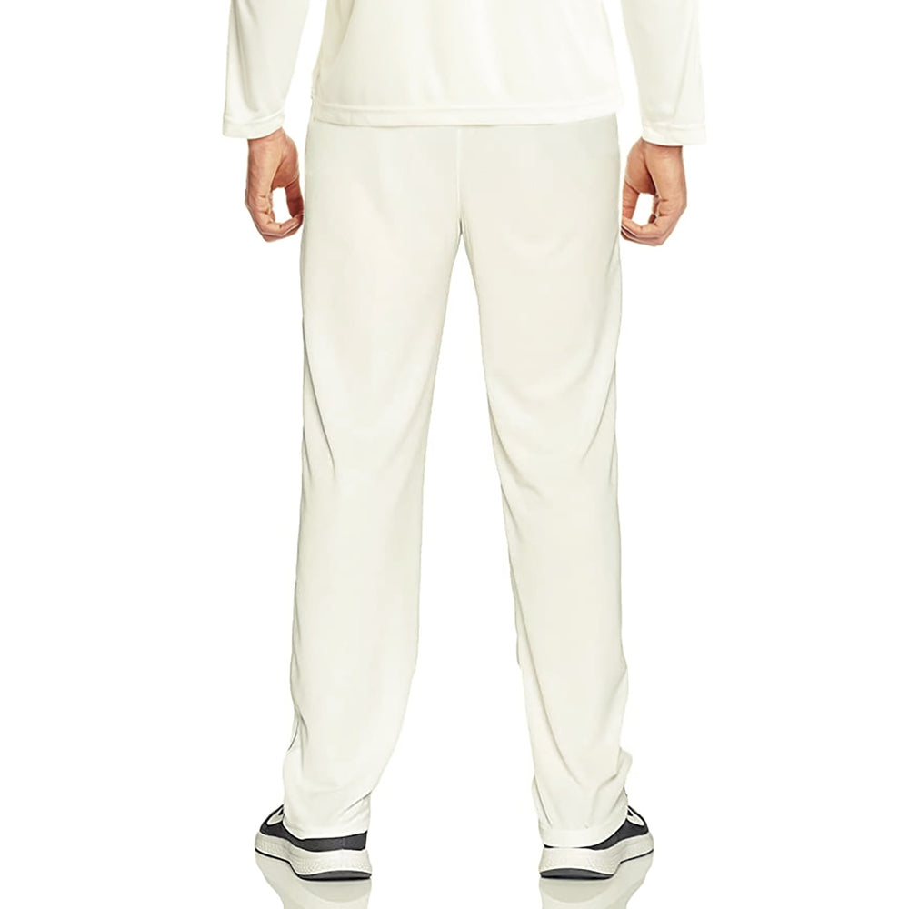 Prokick Club Cricket Trouser, Off White - Best Price online Prokicksports.com