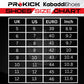 Prokick Grapple Kabaddi Shoes for Mens, Boys & Girls - Best Price online Prokicksports.com