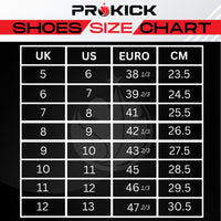Prokick Power Plus Multi-Sport Non-Marking Shoes – Ideal for Badminton, Table Tennis, Volleyball, Squash - Best Price online Prokicksports.com