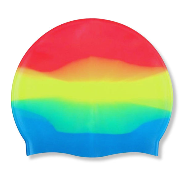 Prokick Silicone Swim Cap, One Size Fits All (Assorted Color)