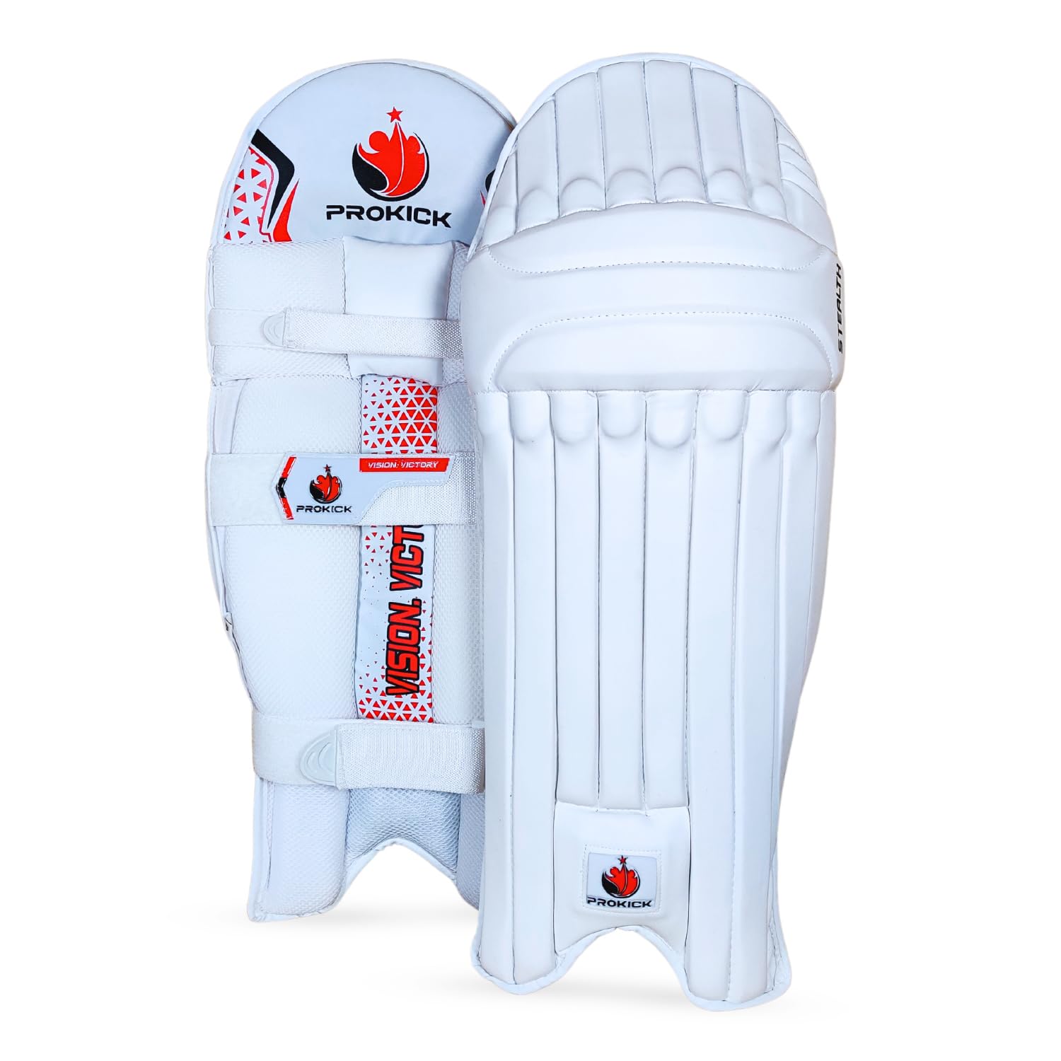 Prokick Stealth RH Cricket Batting Legguard - Best Price online Prokicksports.com