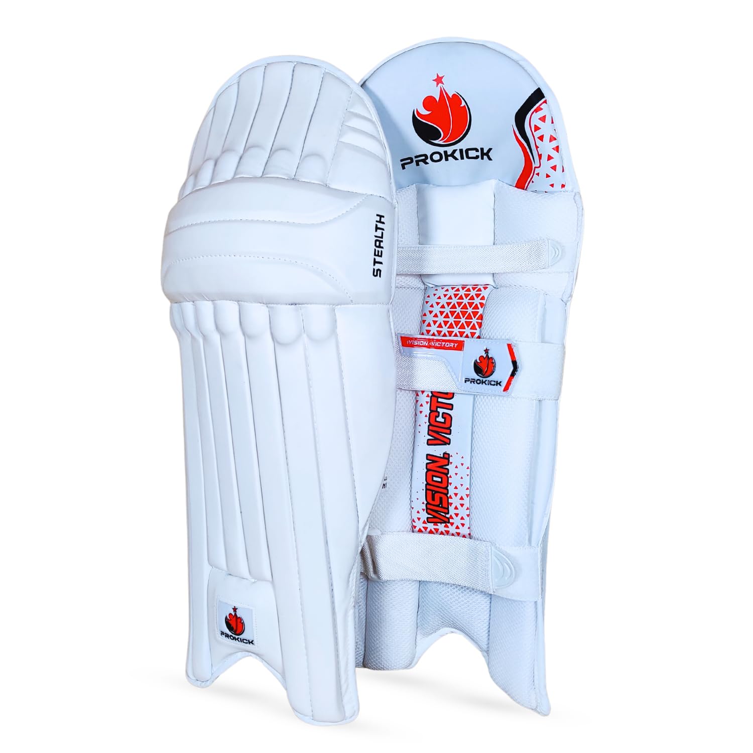 Prokick Stealth RH Cricket Batting Legguard - Best Price online Prokicksports.com