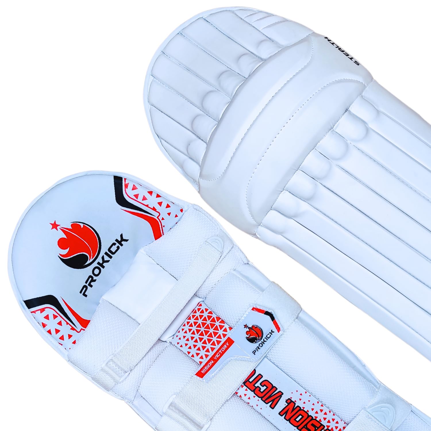 Prokick Stealth RH Cricket Batting Legguard - Best Price online Prokicksports.com