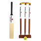 Prokick Wooden Cricket Kit - Best Price online Prokicksports.com