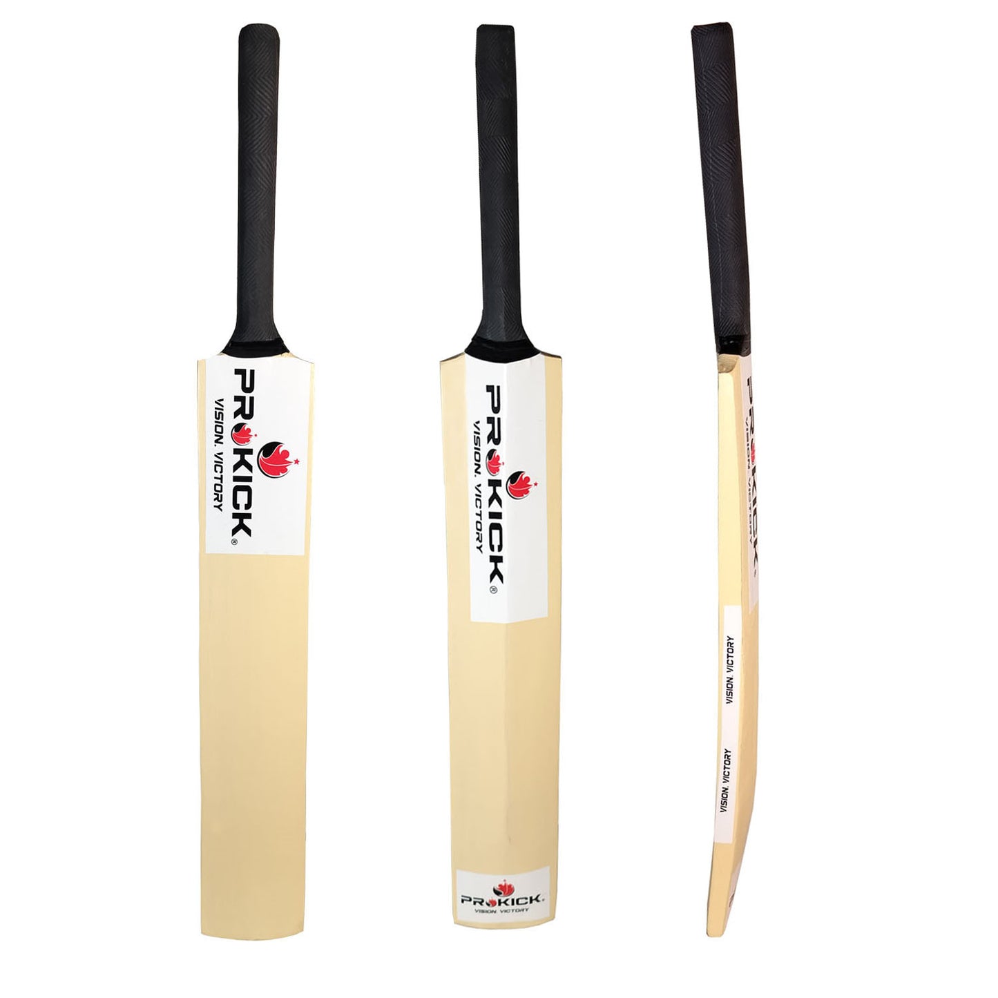 Prokick Wooden Cricket Kit - Best Price online Prokicksports.com