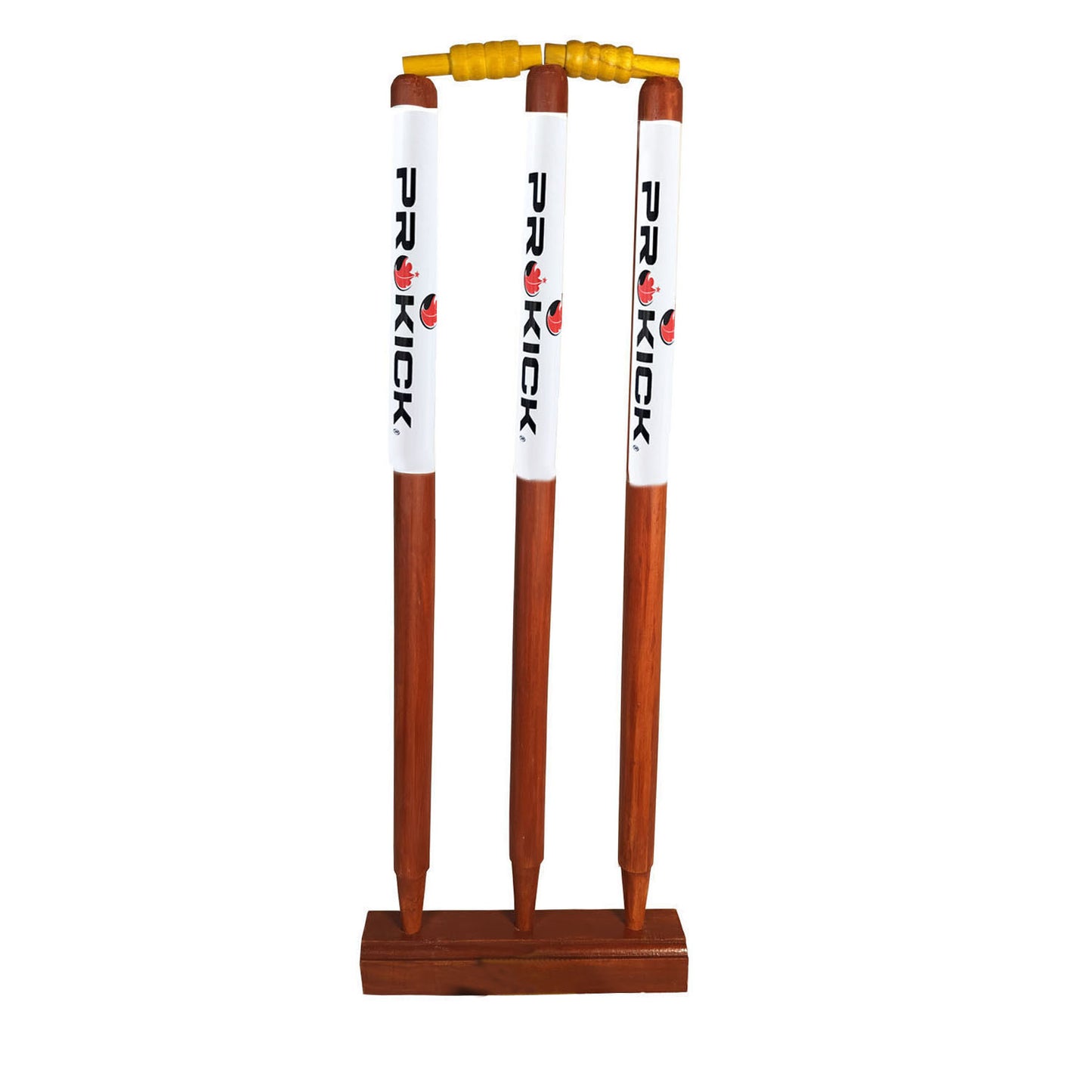 Prokick Wooden Cricket Kit - Best Price online Prokicksports.com