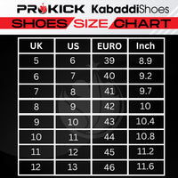 Prokick Grapple Kabaddi Shoes for Mens, Boys & Girls - Best Price online Prokicksports.com