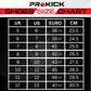 Prokick A-Blaze Non-Marking Badminton Shoes - Best Price online Prokicksports.com