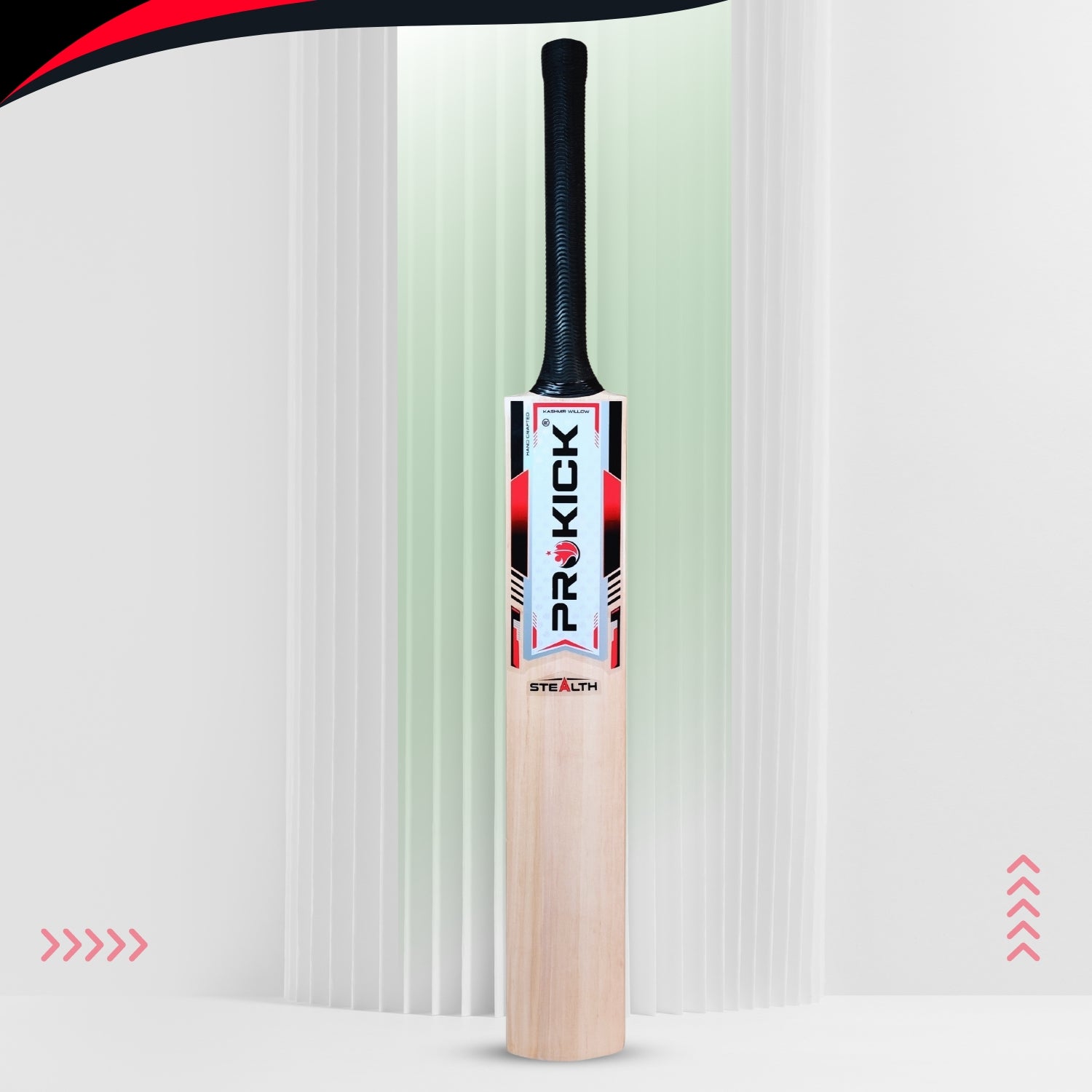 Prokick Sports Prokick Stealth Kashmir Willow Cricket Bat – Prokicksports