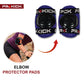 Prokick Protective Set - Knee & Elbow Guard (Suitable for Cycling, Skating and Riding) - Best Price online Prokicksports.com