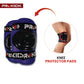 Prokick Protective Set - Knee & Elbow Guard (Suitable for Cycling, Skating and Riding) - Best Price online Prokicksports.com