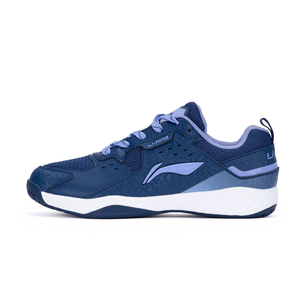 Li‑Ning Ultra Force Men’s Non‑Marking Badminton Shoe – Lightweight 330 g Court Sneaker with Cushioning & External Heel Brace - Best Price online Prokicksports.com