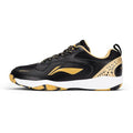 Black/Gold