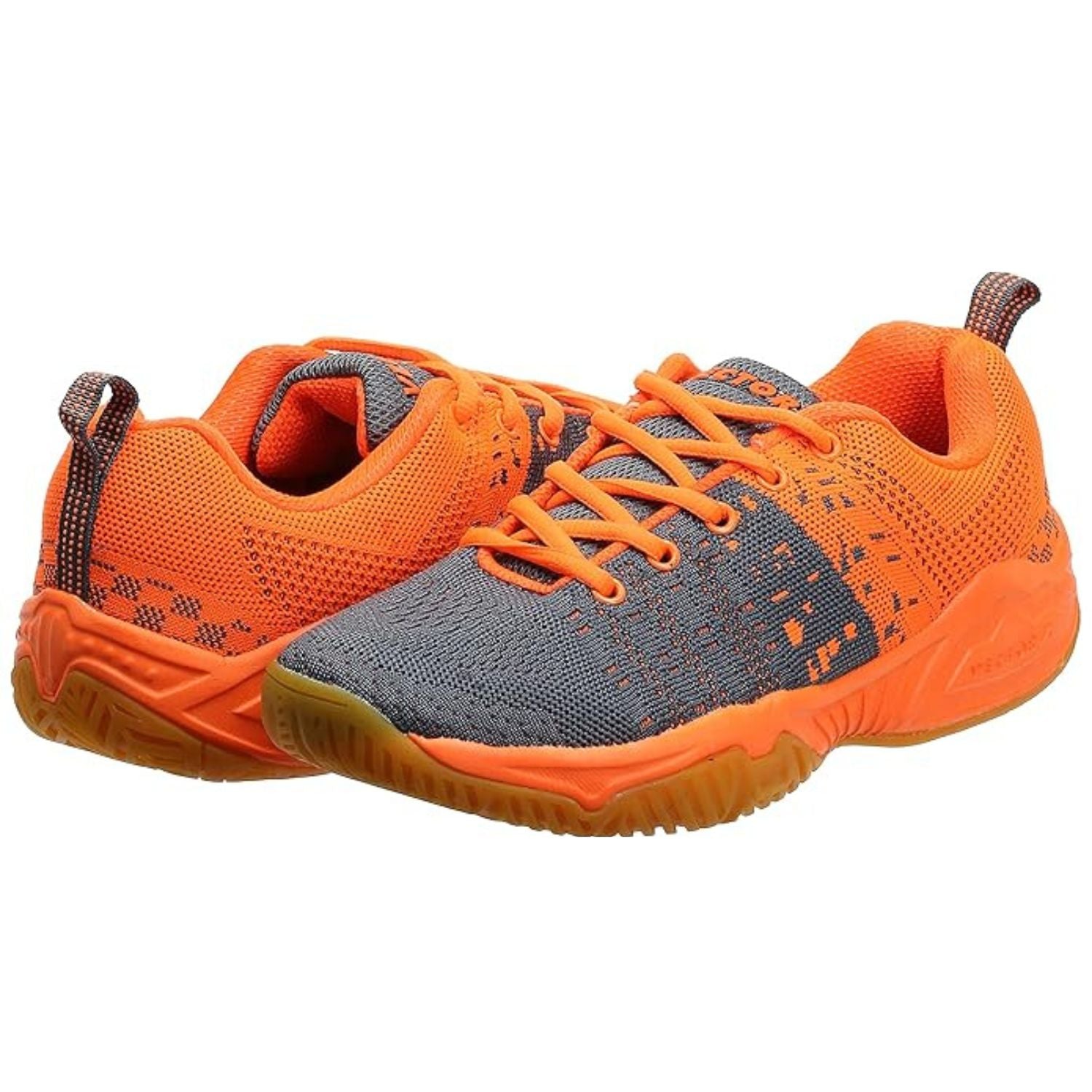 Vector X CS 2030 Mesh Court Shoe – Lightweight Non‑Marking Badminton & Indoor Sports Sneaker with EVA‑Phylon Cushion & Midfoot Shank Stability - Best Price online Prokicksports.com