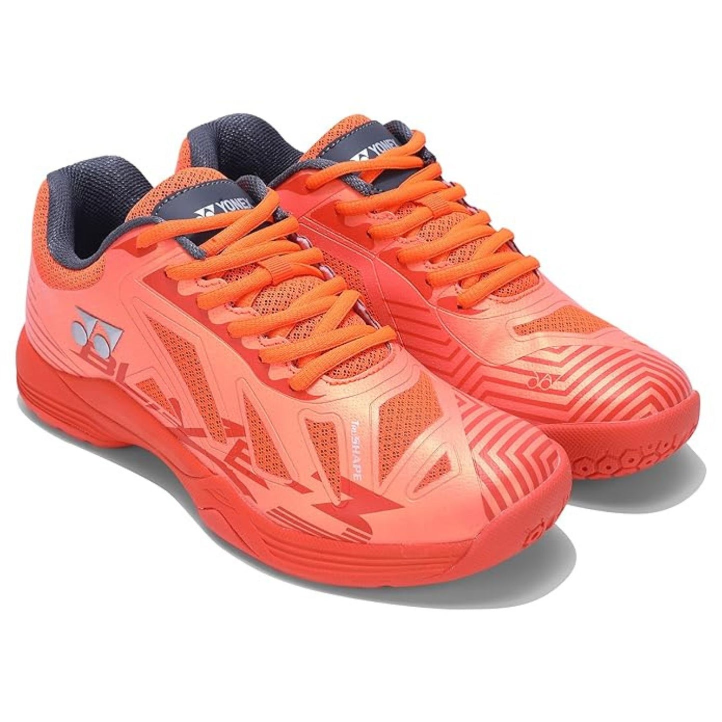 Yonex Blaze 3 Men’s Non‑Marking Badminton Shoe – Lateral Stability Lateral Shell, Tru Cushion, Durable Skin, Snap‑Back Action - Best Price online Prokicksports.com