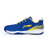 Li‑Ning Ultra Force Men’s Non‑Marking Badminton Shoe – Lightweight 330 g Court Sneaker with Cushioning & External Heel Brace - Best Price online Prokicksports.com