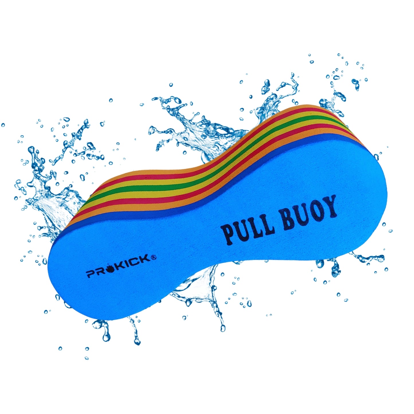 Prokick Pull Buoy, Adult (Multicolor - 1 Pc) - Best Price online Prokicksports.com