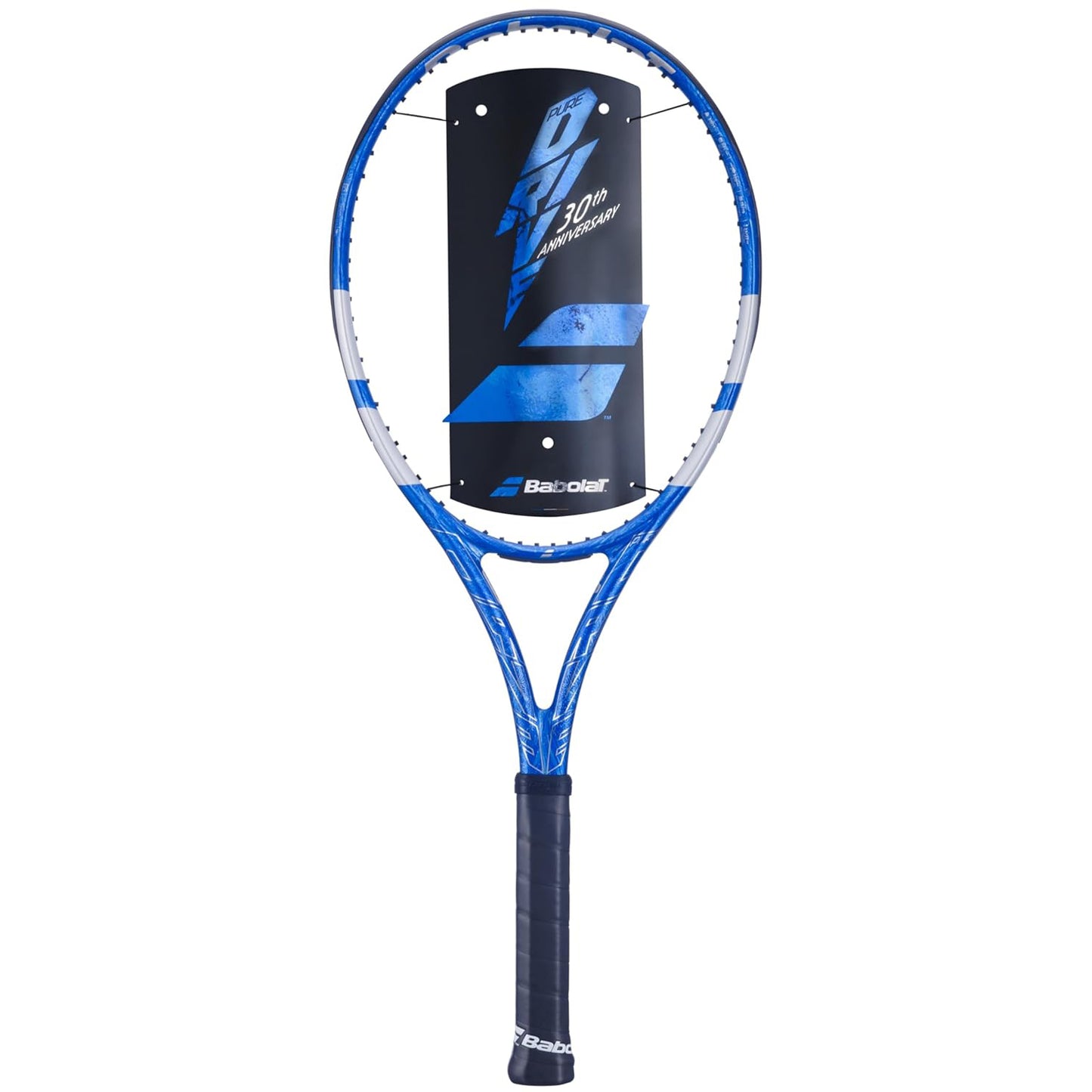 Babolat Pure Drive 30th Anniversary Tennis Racquet (300 Grams - Unstrung) - Best Price online Prokicksports.com