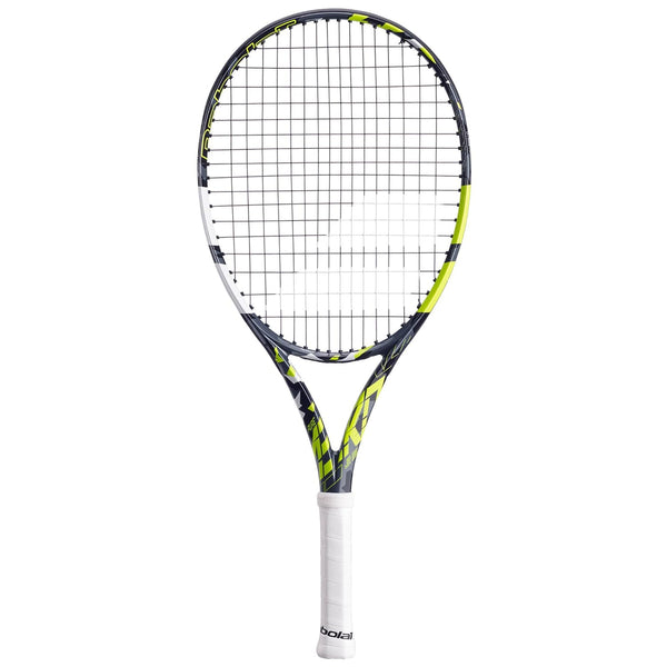 Babolat Pure Aero Junior 25 Tennis Racquet (235 Grams - Strung)