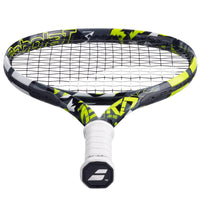 Babolat Pure Aero Junior 25 Tennis Racquet (235 Grams - Strung) - Best Price online Prokicksports.com