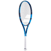 Babolat Pure Drive Team Tennis Unstrung Racquet – Grip Size 4 3/8 (G3), 285g Lightweight Frame for Explosive Power & Spin Control | Intermediate to Advanced Players - Best Price online Prokicksports.com