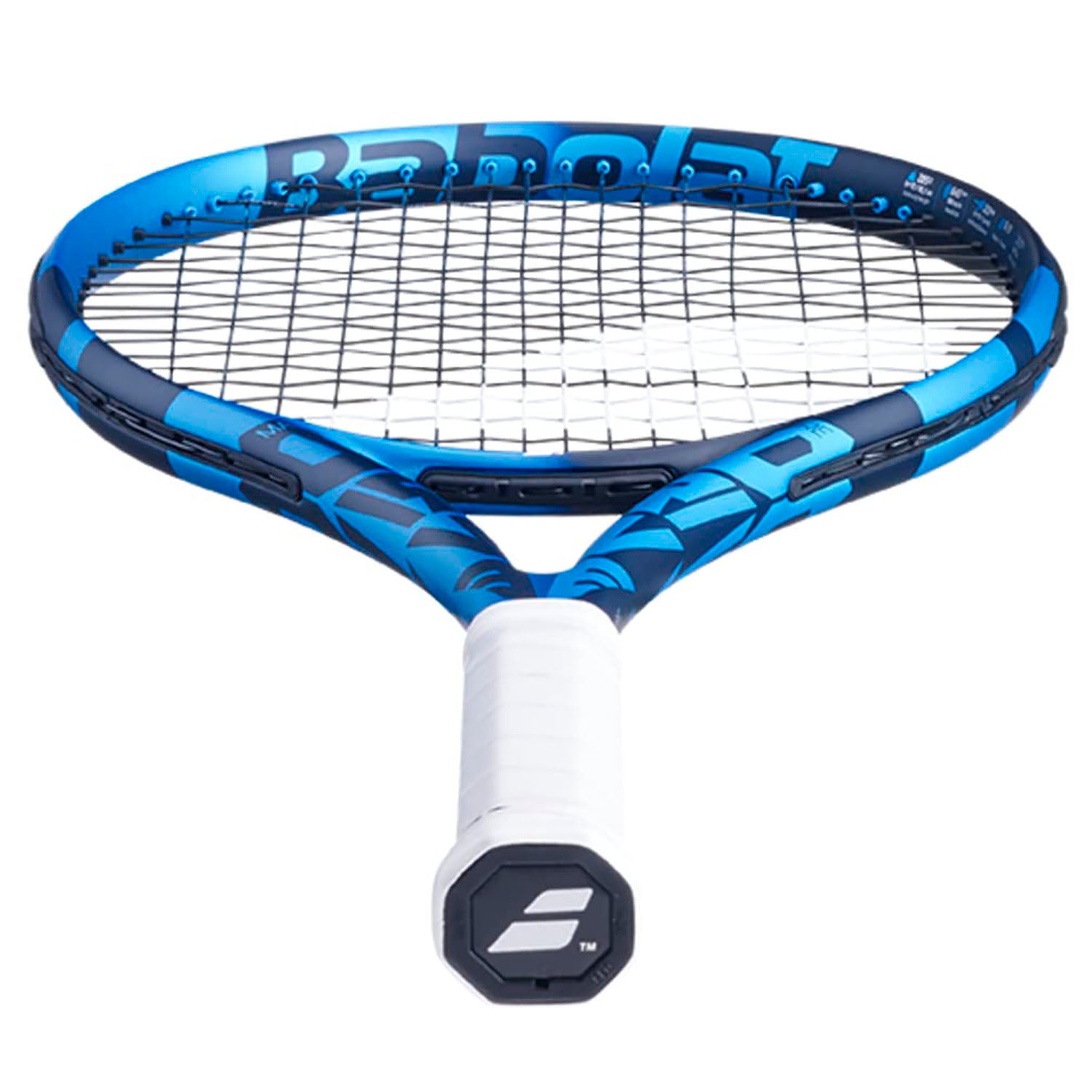Babolat Pure Drive Team Tennis Unstrung Racquet – 285g Lightweight Frame, Grip Size 4 1/4 | Explosive Power & Control for Intermediate to Advanced Players - Best Price online Prokicksports.com