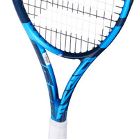 Babolat Pure Drive Team Tennis Unstrung Racquet – Grip Size 4 3/8 (G3), 285g Lightweight Frame for Explosive Power & Spin Control | Intermediate to Advanced Players - Best Price online Prokicksports.com