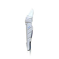 SF Ranjilite Ambidextrous Cricket Batting Legguard – Lightweight Protective Pads for Practice, Club Matches, and Leather Ball Cricket - Best Price online Prokicksports.com