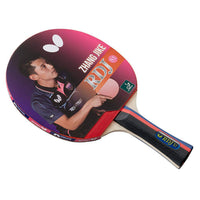 Butterfly RDJ Table Tennis Racket with Protective Cover – All-Round Paddle with Wakaba Rubber for Spin, Speed & Control | For Beginner to Intermediate Players - Best Price online Prokicksports.com