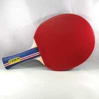 Butterfly RDJ Table Tennis Racket with Protective Cover – All-Round Paddle with Wakaba Rubber for Spin, Speed & Control | For Beginner to Intermediate Players - Best Price online Prokicksports.com
