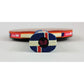 Butterfly RDJ Table Tennis Racket with Protective Cover – All-Round Paddle with Wakaba Rubber for Spin, Speed & Control | For Beginner to Intermediate Players - Best Price online Prokicksports.com