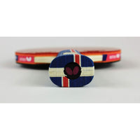 Butterfly RDJ Table Tennis Racket with Protective Cover – All-Round Paddle with Wakaba Rubber for Spin, Speed & Control | For Beginner to Intermediate Players - Best Price online Prokicksports.com