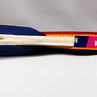 Butterfly RDJ Table Tennis Racket with Protective Cover – All-Round Paddle with Wakaba Rubber for Spin, Speed & Control | For Beginner to Intermediate Players - Best Price online Prokicksports.com
