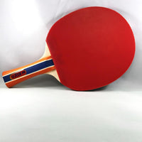 Butterfly RDJ Table Tennis Racket with Protective Cover – All-Round Paddle with Wakaba Rubber for Spin, Speed & Control | For Beginner to Intermediate Players - Best Price online Prokicksports.com