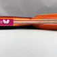 Butterfly RDJ Table Tennis Racket with Protective Cover – All-Round Paddle with Wakaba Rubber for Spin, Speed & Control | For Beginner to Intermediate Players - Best Price online Prokicksports.com