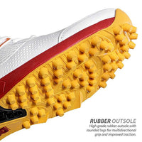DSC Jaffa Neo Leather and Mesh Cricket Shoes | Superior Comfort & High Performance on the Field - Best Price online Prokicksports.com