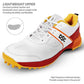 DSC Jaffa Neo Leather and Mesh Cricket Shoes | Superior Comfort & High Performance on the Field - Best Price online Prokicksports.com