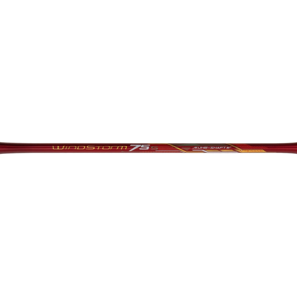 Li-Ning Windstorm 75 S Unstrung Badminton Racquet - Best Price online Prokicksports.com
