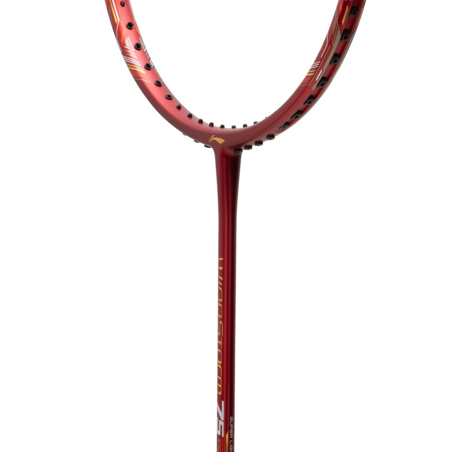 Li-Ning Windstorm 75 S Unstrung Badminton Racquet - Best Price online Prokicksports.com