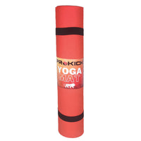 Prokick Anti Skid EVA Yoga mat with Strap, 4MM - Best Price online Prokicksports.com