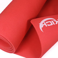 Prokick Anti Skid EVA Yoga mat with Strap, 4MM - Best Price online Prokicksports.com