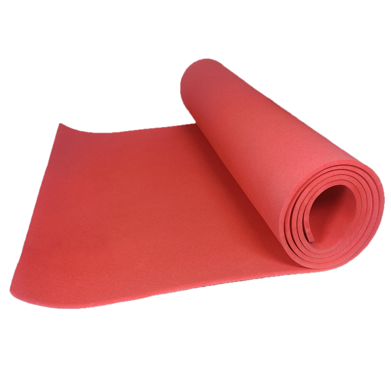 Prokick Anti Skid EVA Yoga mat with Strap, 6MM - Best Price online Prokicksports.com