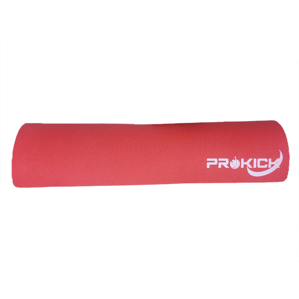 Prokick Anti Skid EVA Yoga mat with Strap, 4MM - Best Price online Prokicksports.com