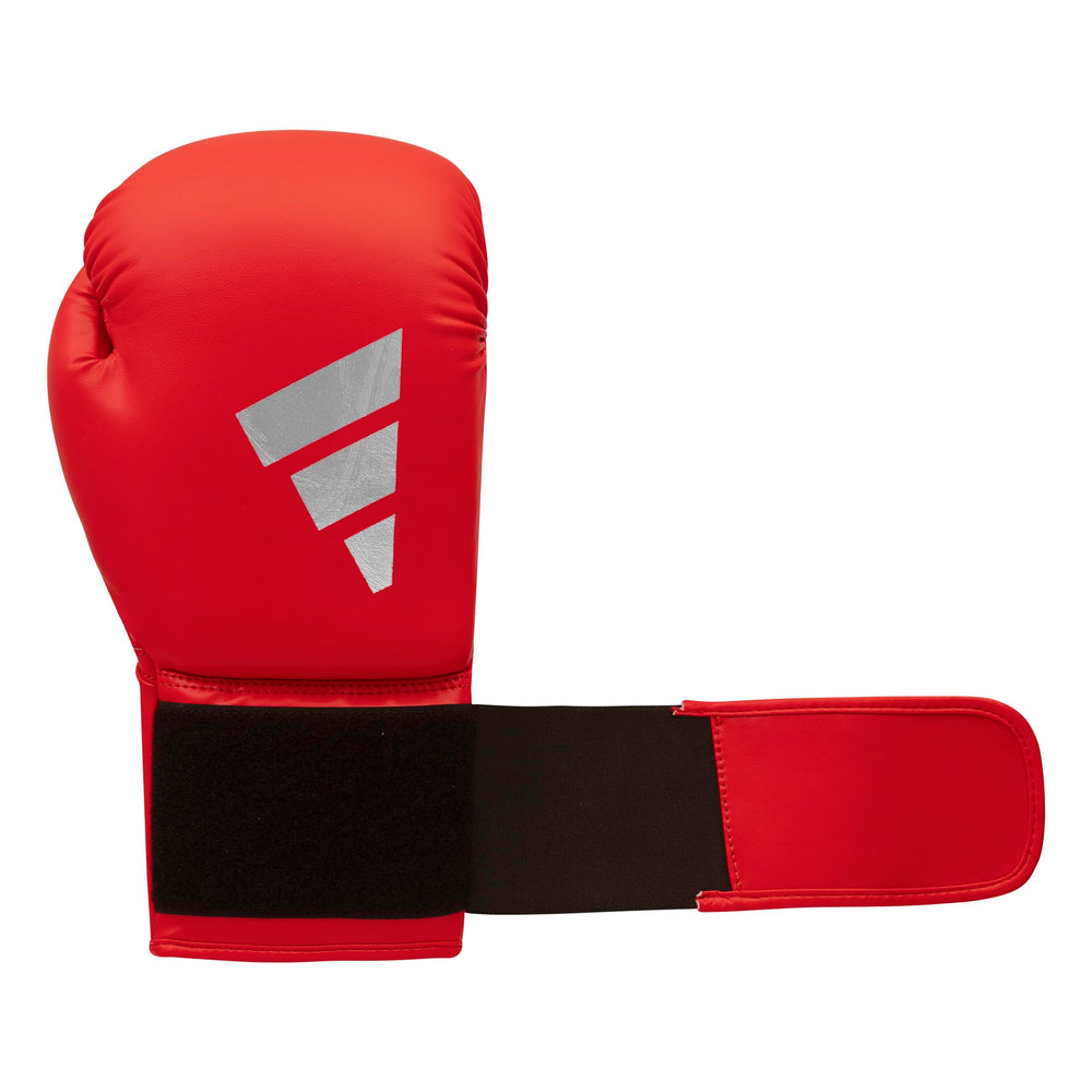 Adidas Speed 50 Gel Boxing Gloves | High-Compression Gel Foam Training Gloves with Hook-and-Loop Wrist Support - Best Price online Prokicksports.com