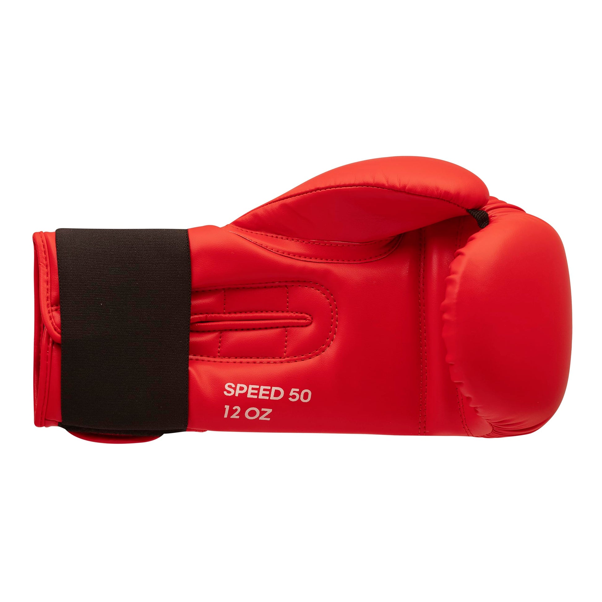 Adidas Speed 50 Gel Boxing Gloves | High-Compression Gel Foam Training Gloves with Hook-and-Loop Wrist Support - Best Price online Prokicksports.com
