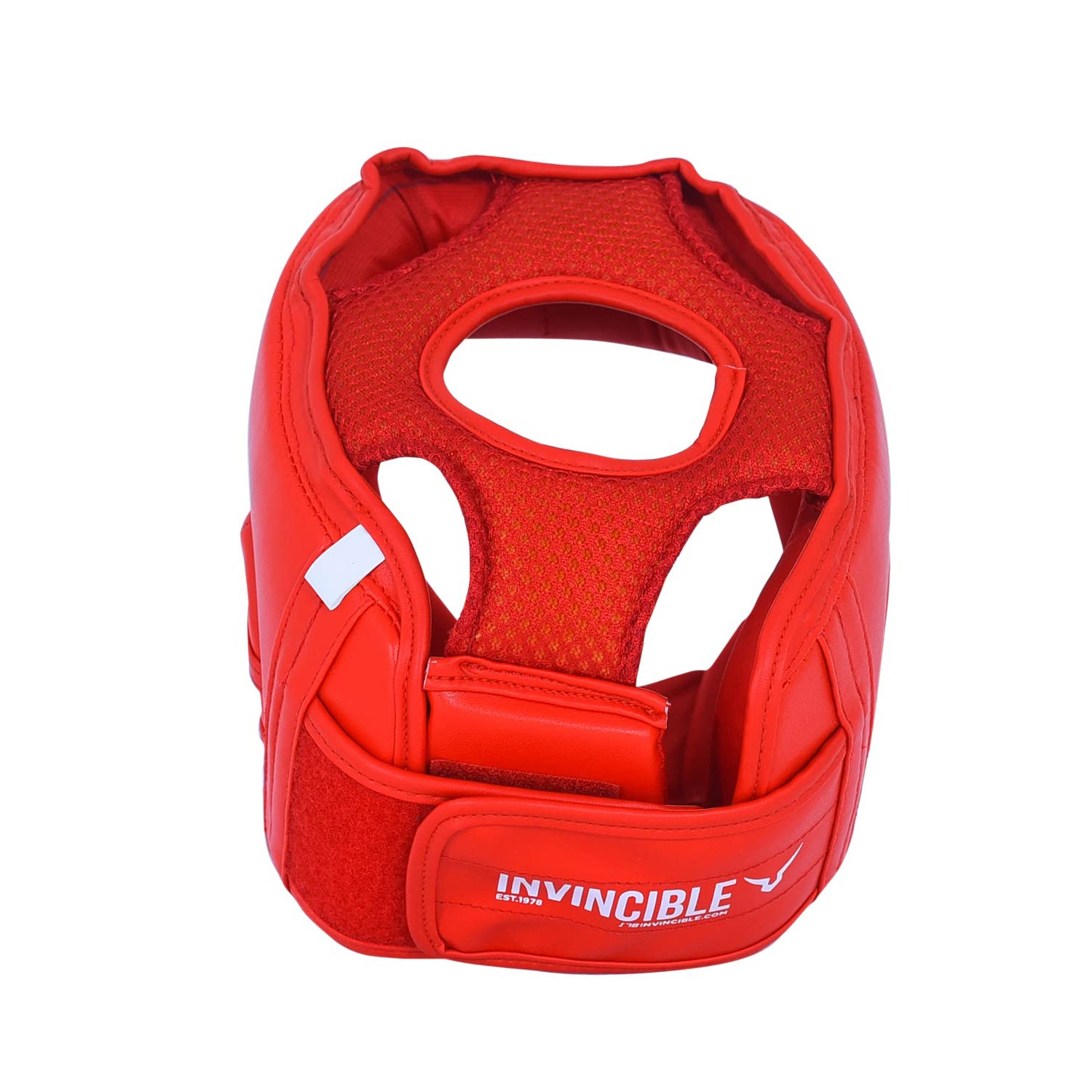 Invincible Competition Head Guard - Best Price online Prokicksports.com